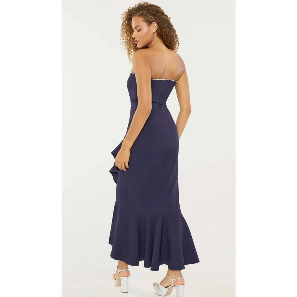 Likely SHANNON GOWN in Navy NWT Size 4 Dress